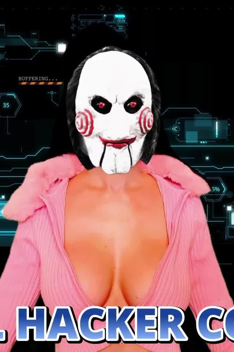 Digital Hacker Control - Screenshot 1 of 4 - Blackmail