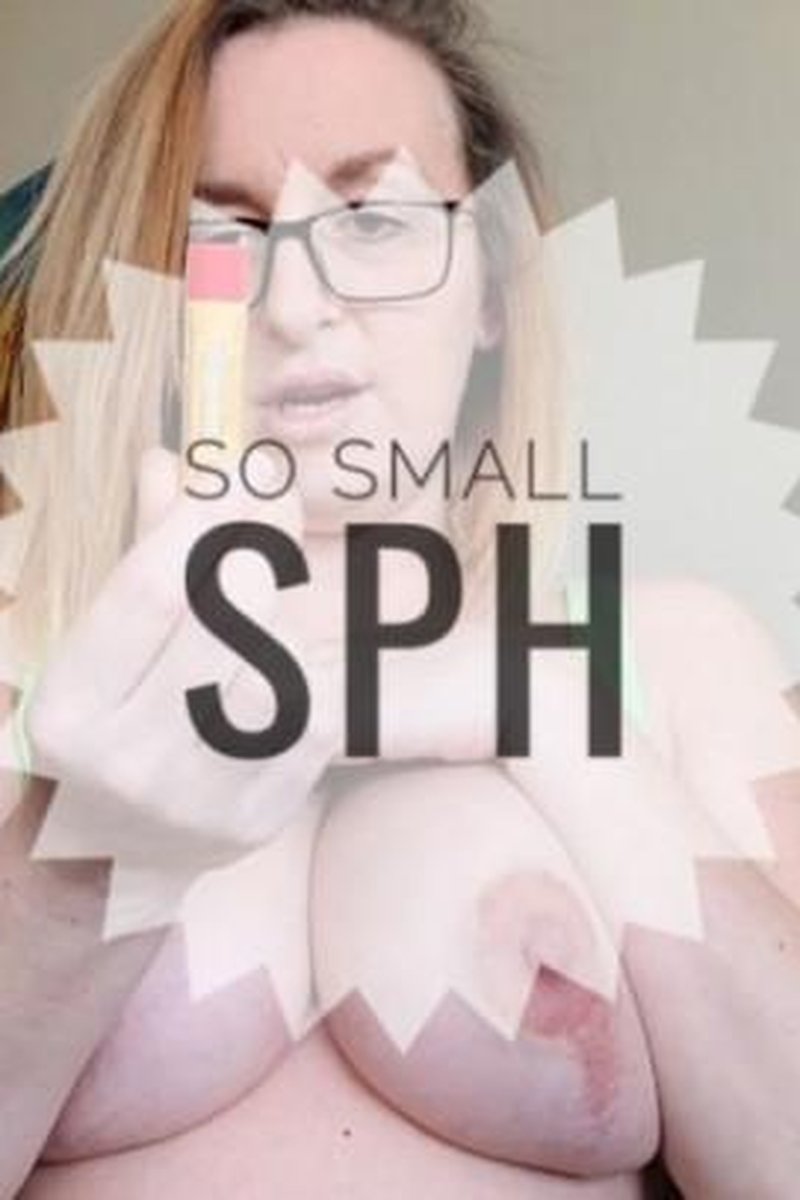 So Small SPH - Screenshot 1 of 4 - Bitch
