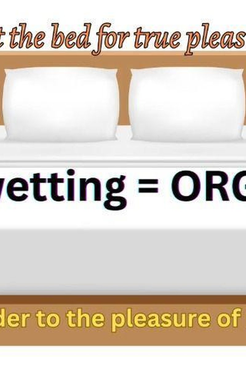 Bedwetting = Orgasm - Screenshot 1 of 4 - Audio Only