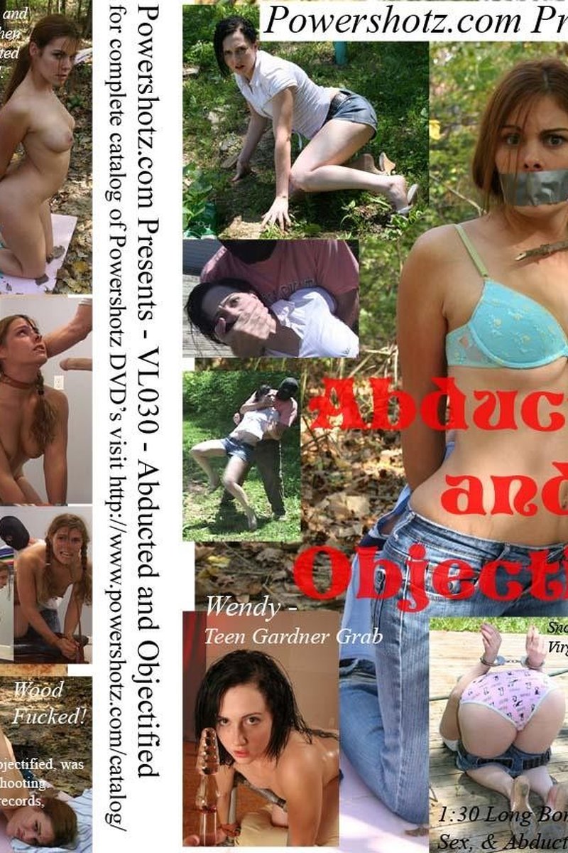 Abducted and Objectified - Screenshot 1 of 4 - BDSM