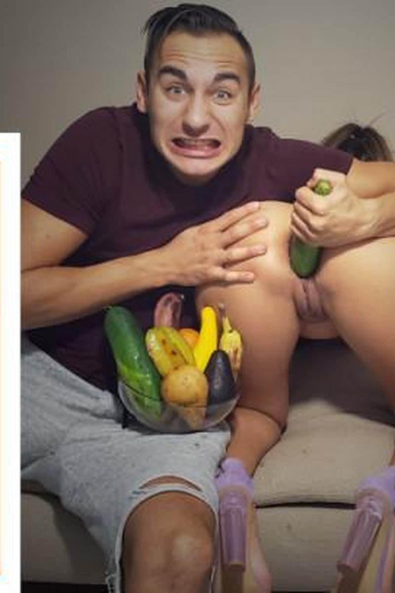 Fruits Vegetables - Screenshot 1 of 4 - Fetish