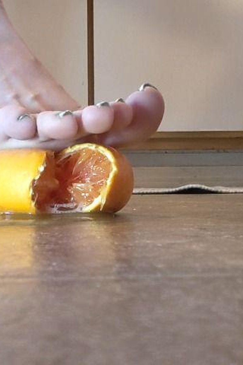 Orange Smash - Screenshot 1 of 4 - Food