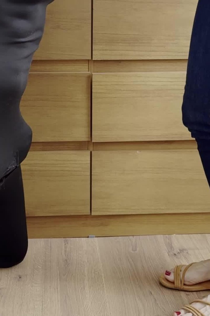 Ballbusting & Trampling - Screenshot 1 of 4 - Femdom