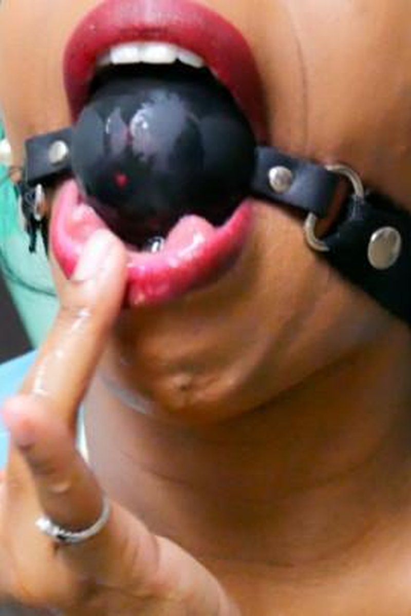 Spit Shine - Screenshot 1 of 4 - Cum Drip