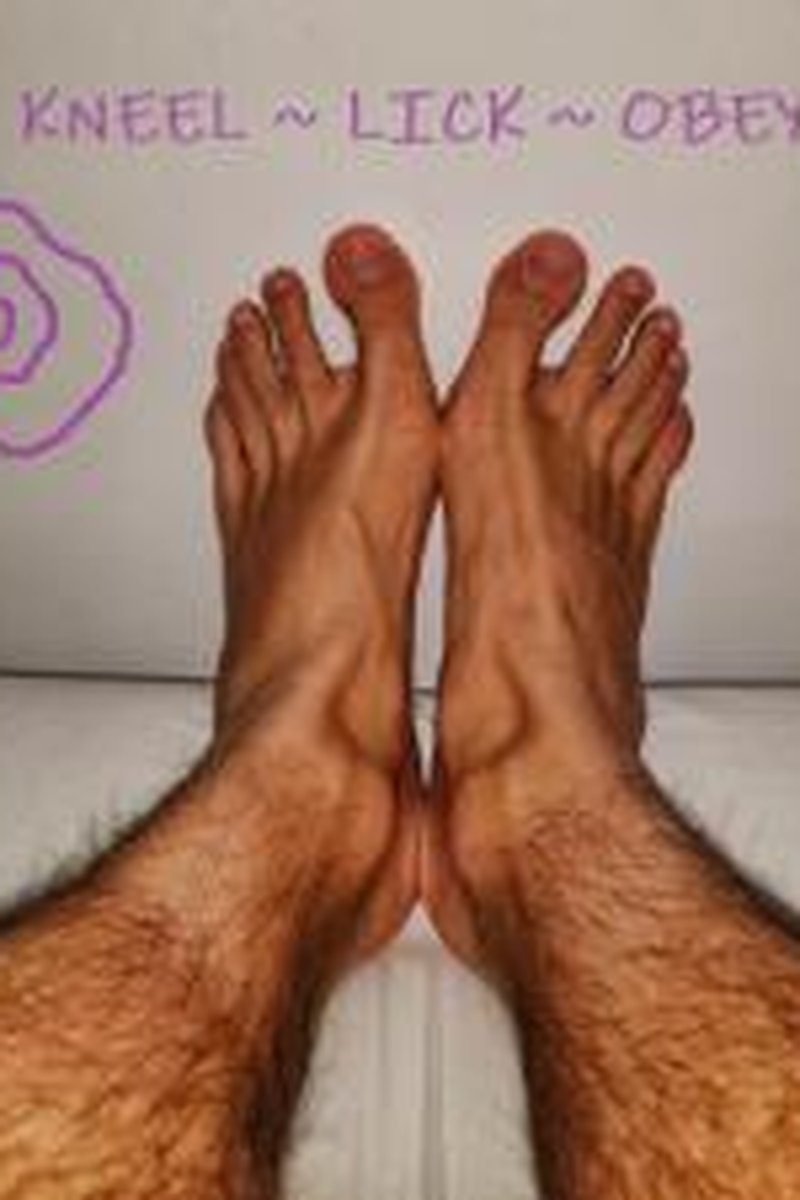 Feet - Screenshot 1 of 4 - Foot Fetish