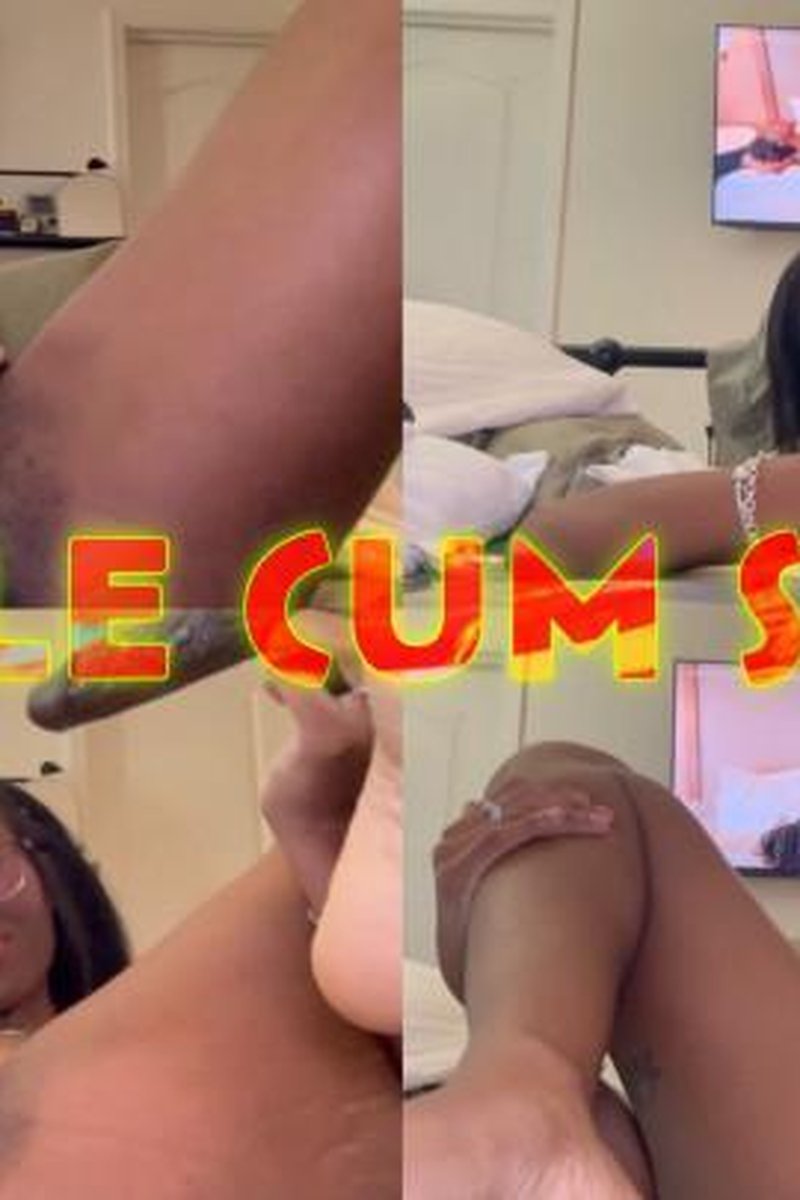 Double Cum Session - Screenshot 1 of 4 - Bb Cworship