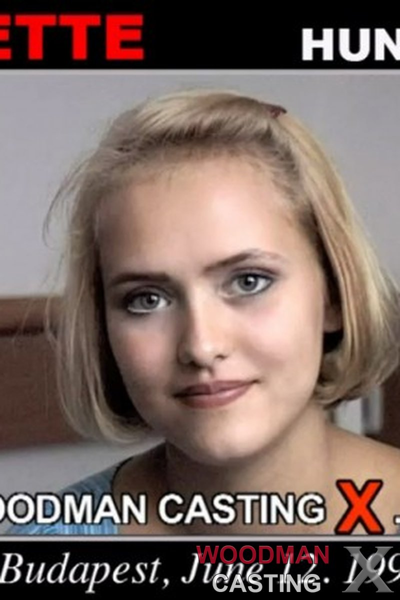 Colette Casting - Screenshot 1 of 4 - Anal