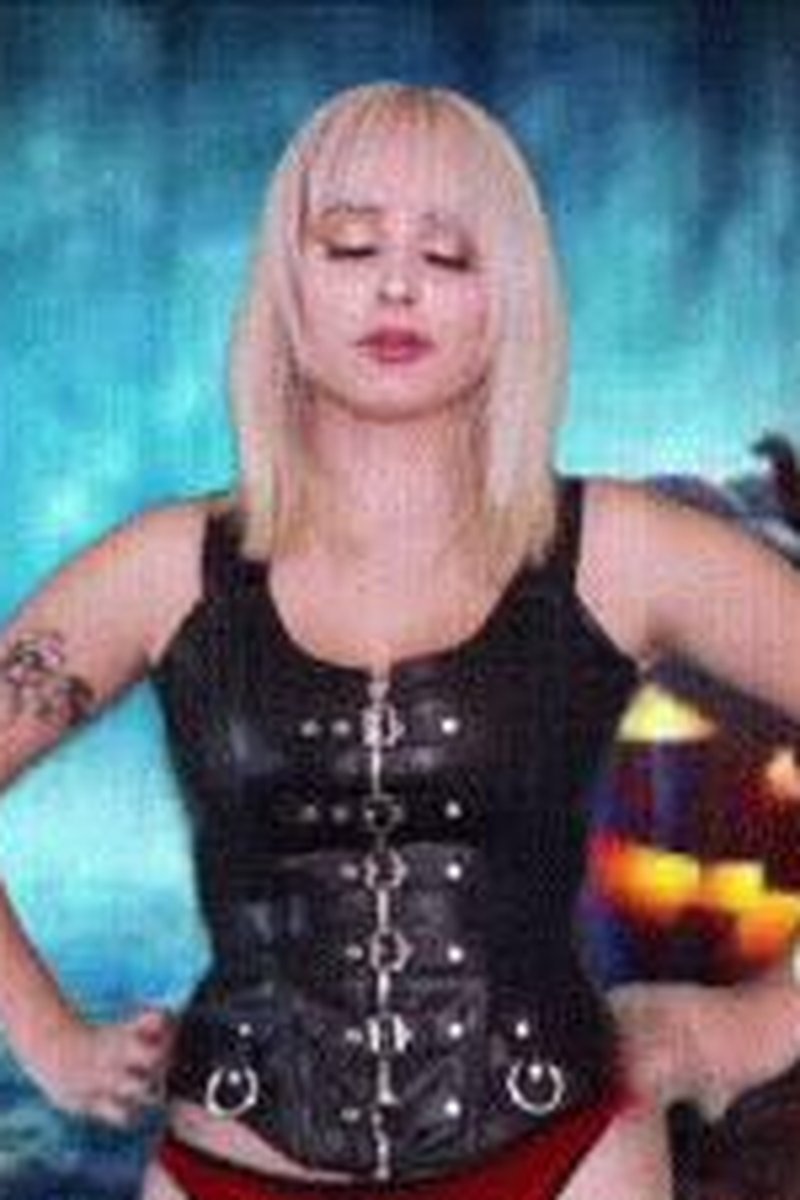 Spooky Sends - Screenshot 1 of 4 - Blonde Hair (Female)