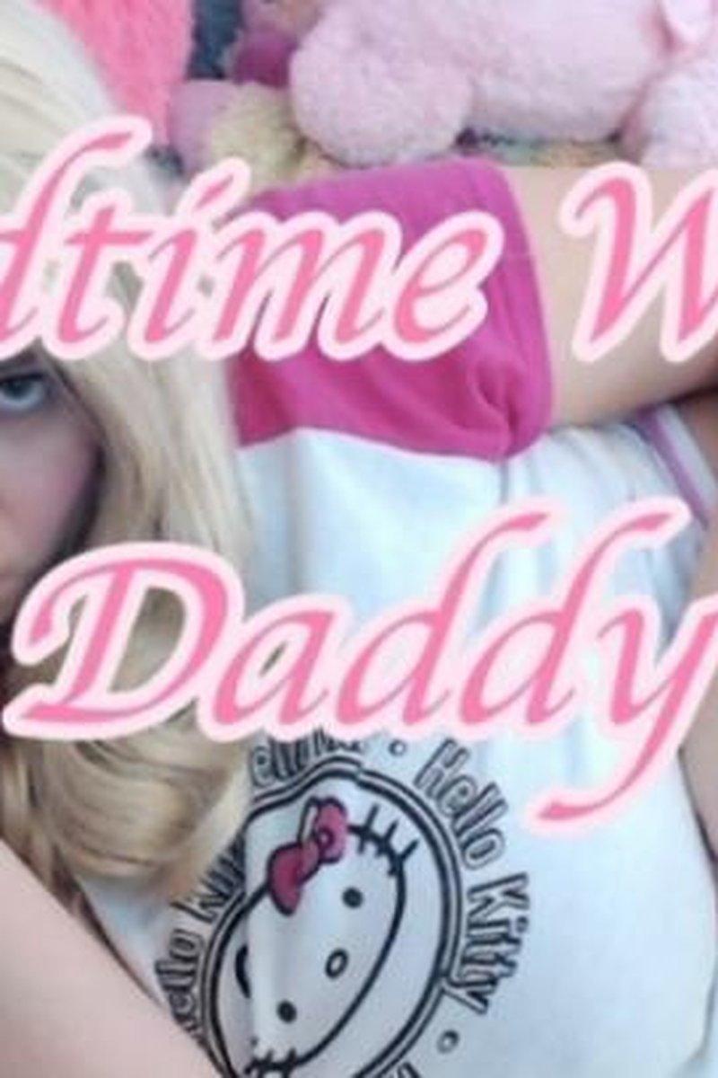 Bedtime With Step-Daddy - Screenshot 1 of 4 - Kinky