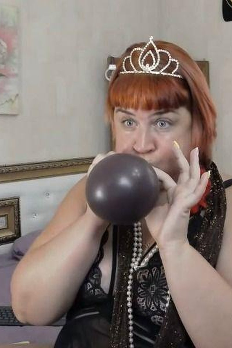 Party Baloons - Screenshot 1 of 4 - Ball Fetish