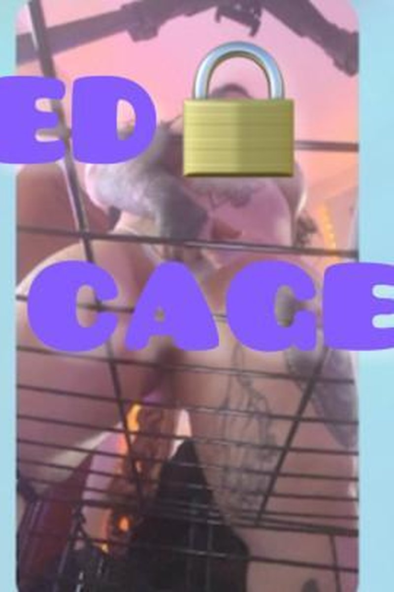 Caged POV Session - Screenshot 1 of 4 - Body Worship