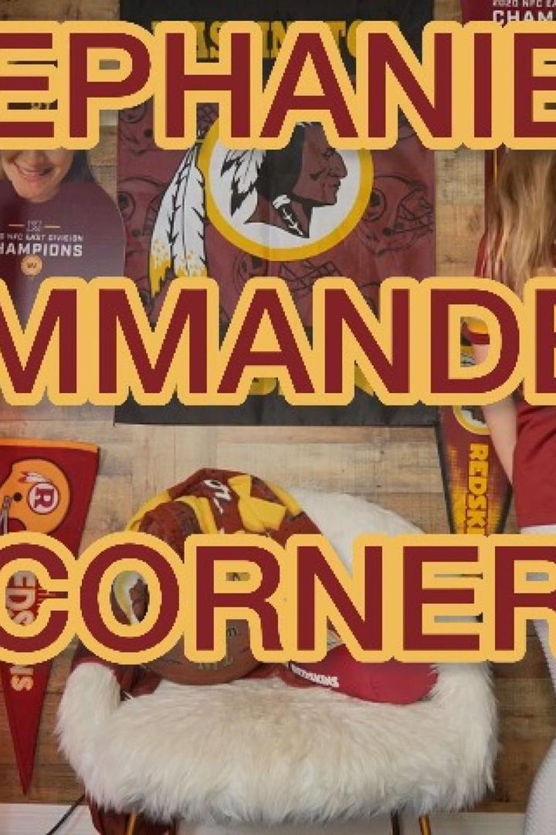 Stephanieclass Commanders Corner - Screenshot 1 of 4 - Awkwardpillowtalk