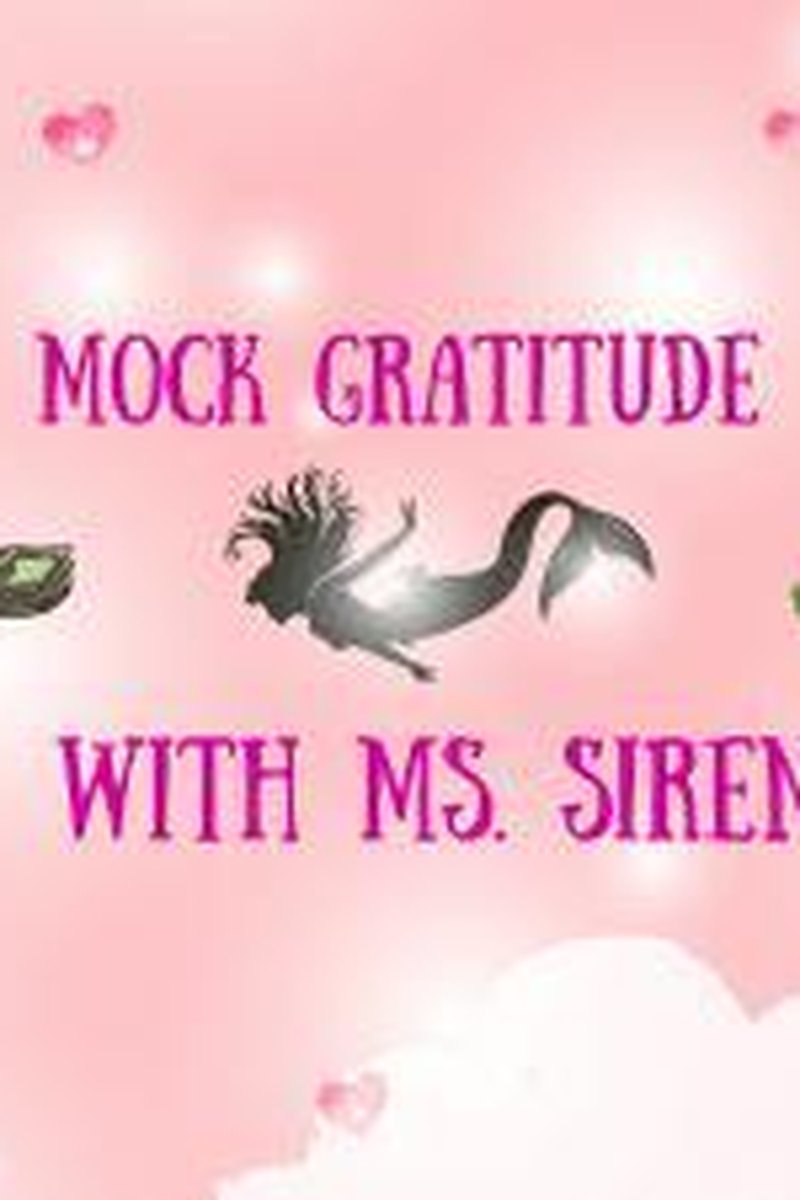 Mock Gratitude - Screenshot 1 of 4 - Black