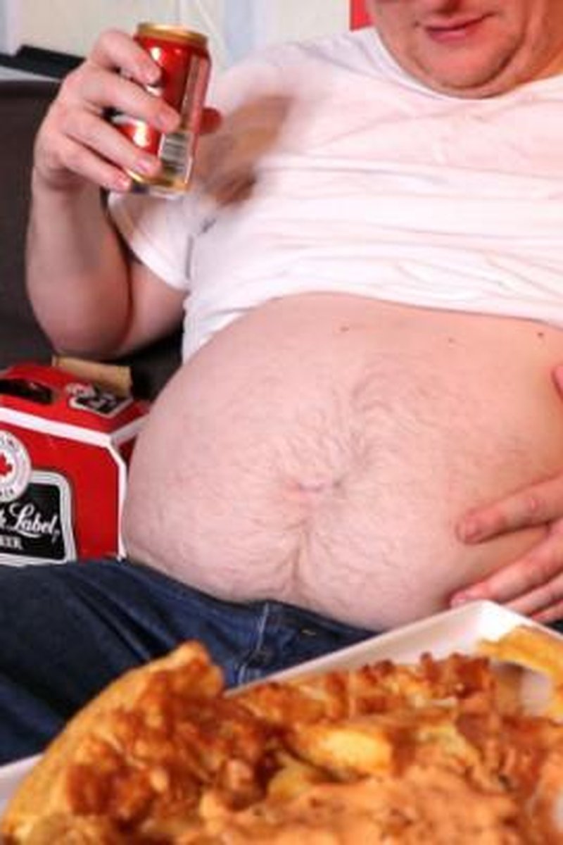 **** Belly - Screenshot 1 of 4 - BBW