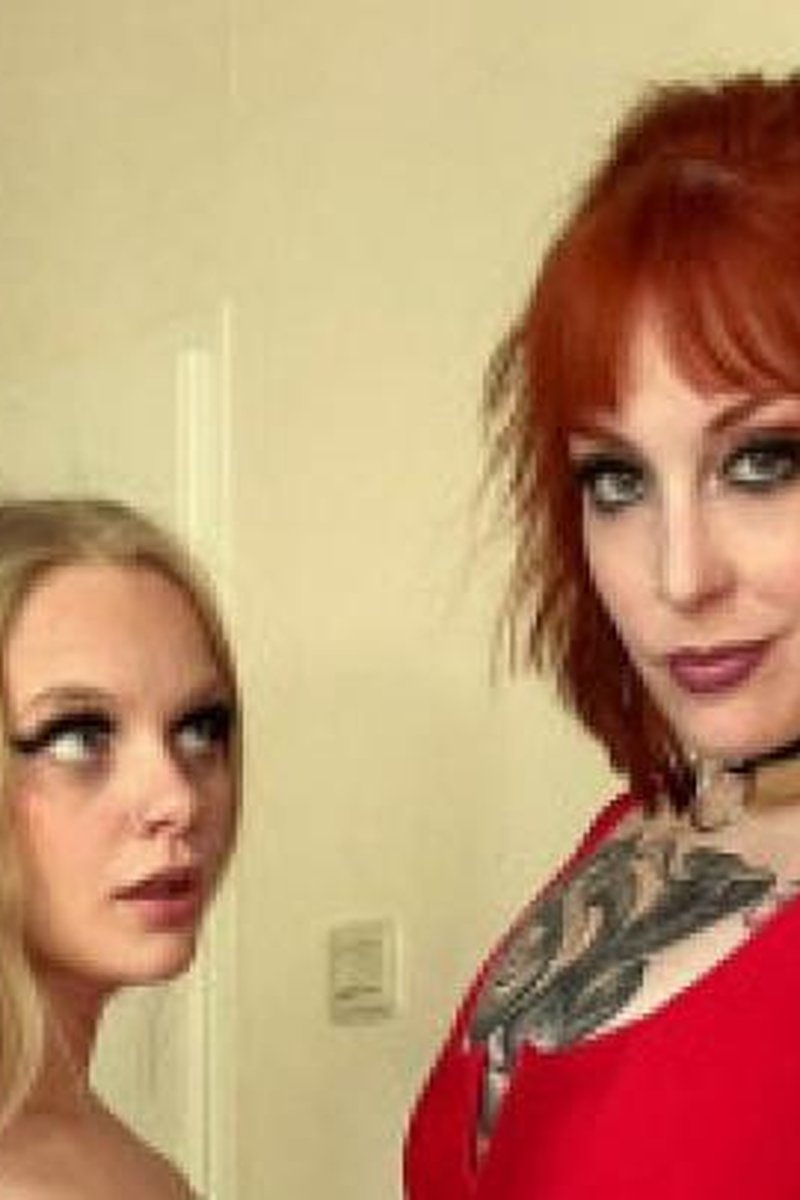 Mel Fire Doms Cherry Tart And Ellie Shou - Screenshot 1 of 4 - Bitch