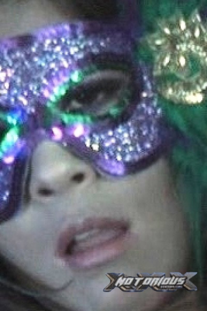 Keeani Lei Is A Mask Wearing Whore - Screenshot 1 of 4 - Anal