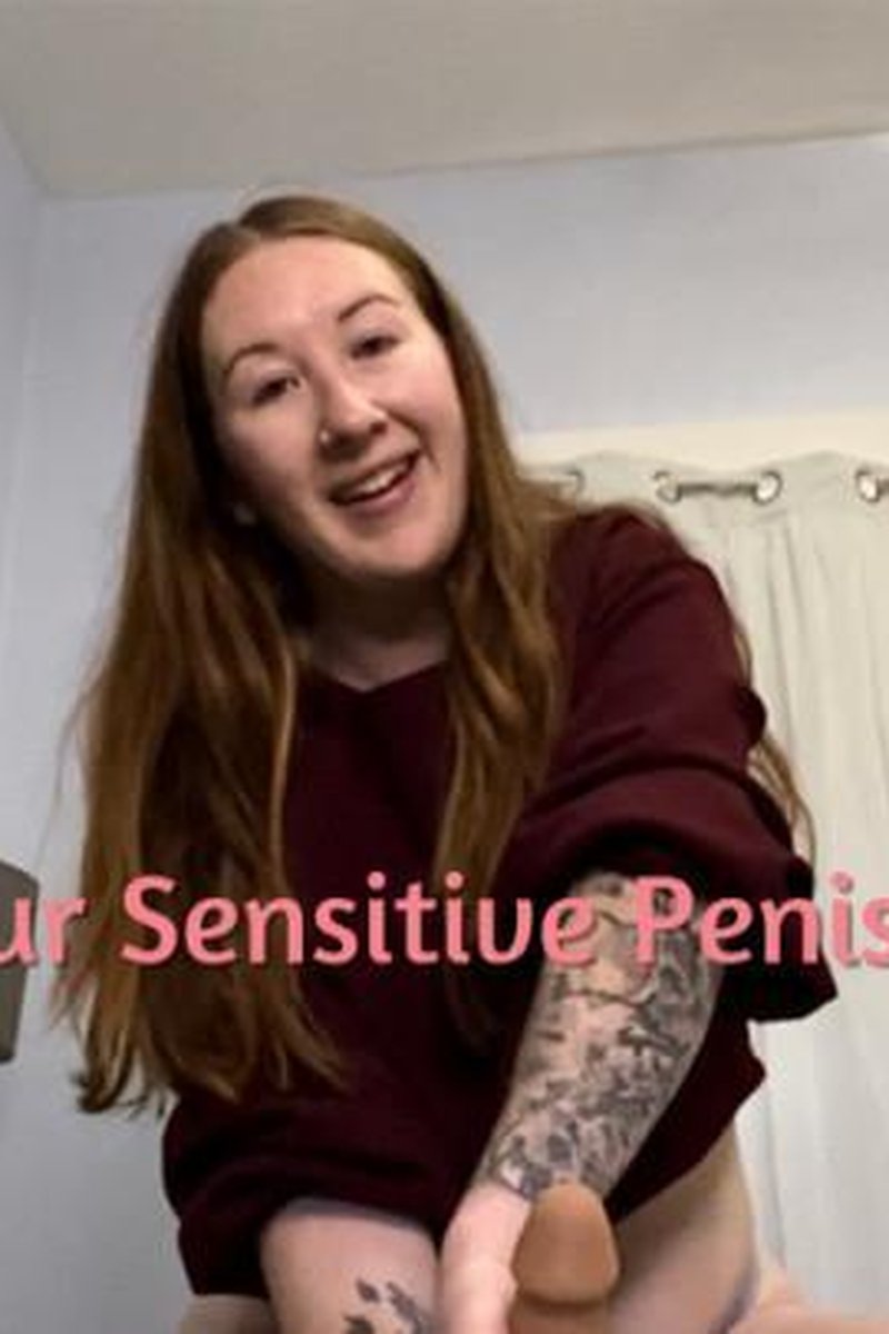 Teasing Handjob - Screenshot 1 of 4 - Bondage