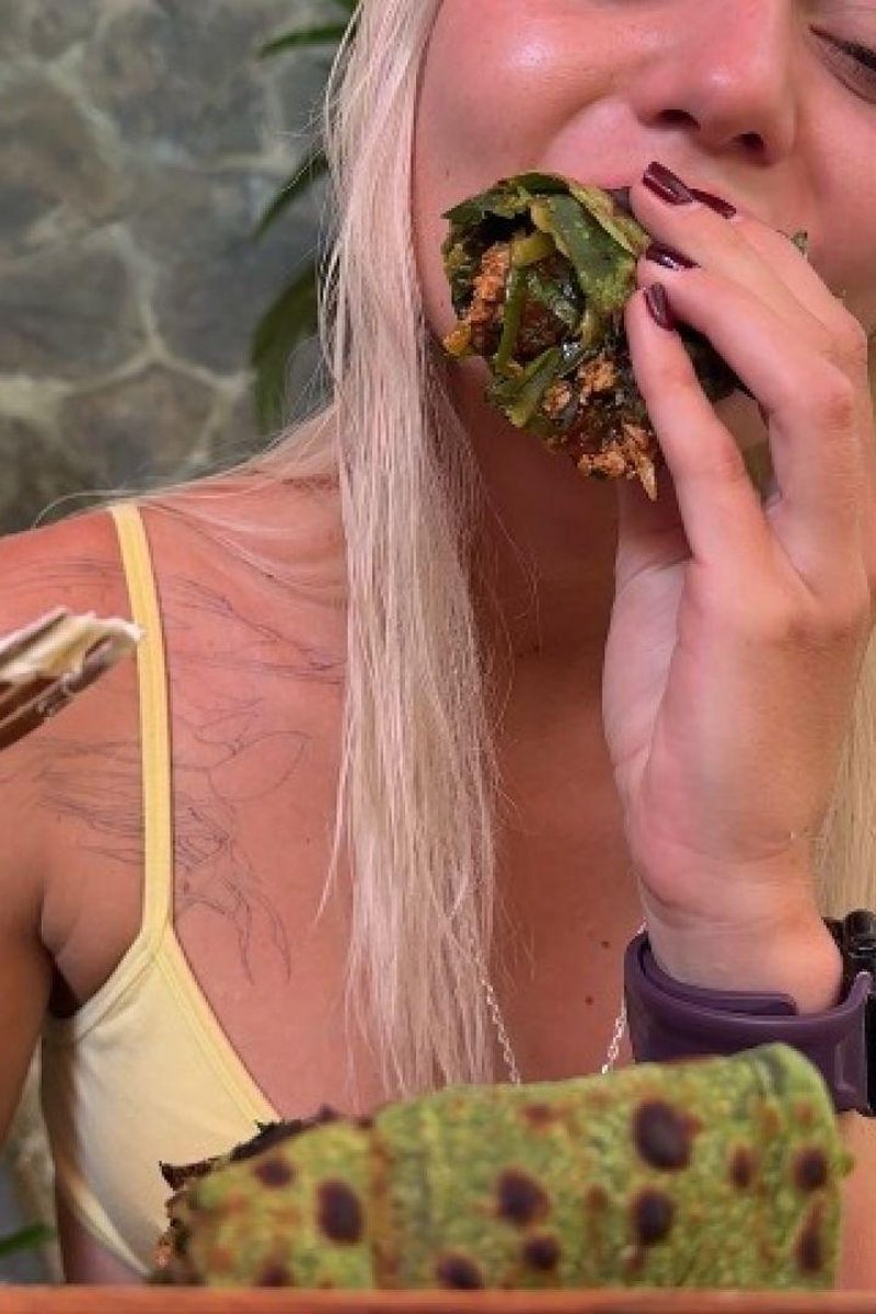 Breakfast Time - Screenshot 1 of 4 - Blond Hair