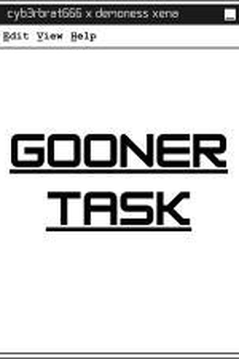 Gooner Task - Screenshot 1 of 4 - Edging