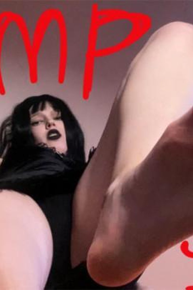 Goth Executrix Stomping POV - Screenshot 1 of 4 - Executrix