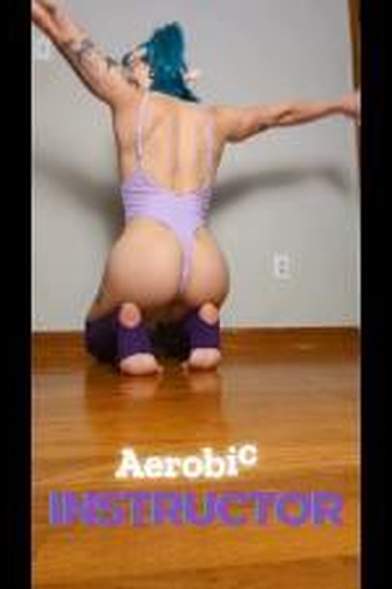 Aerobics Instructor - Screenshot 1 of 4 - Female Muscle