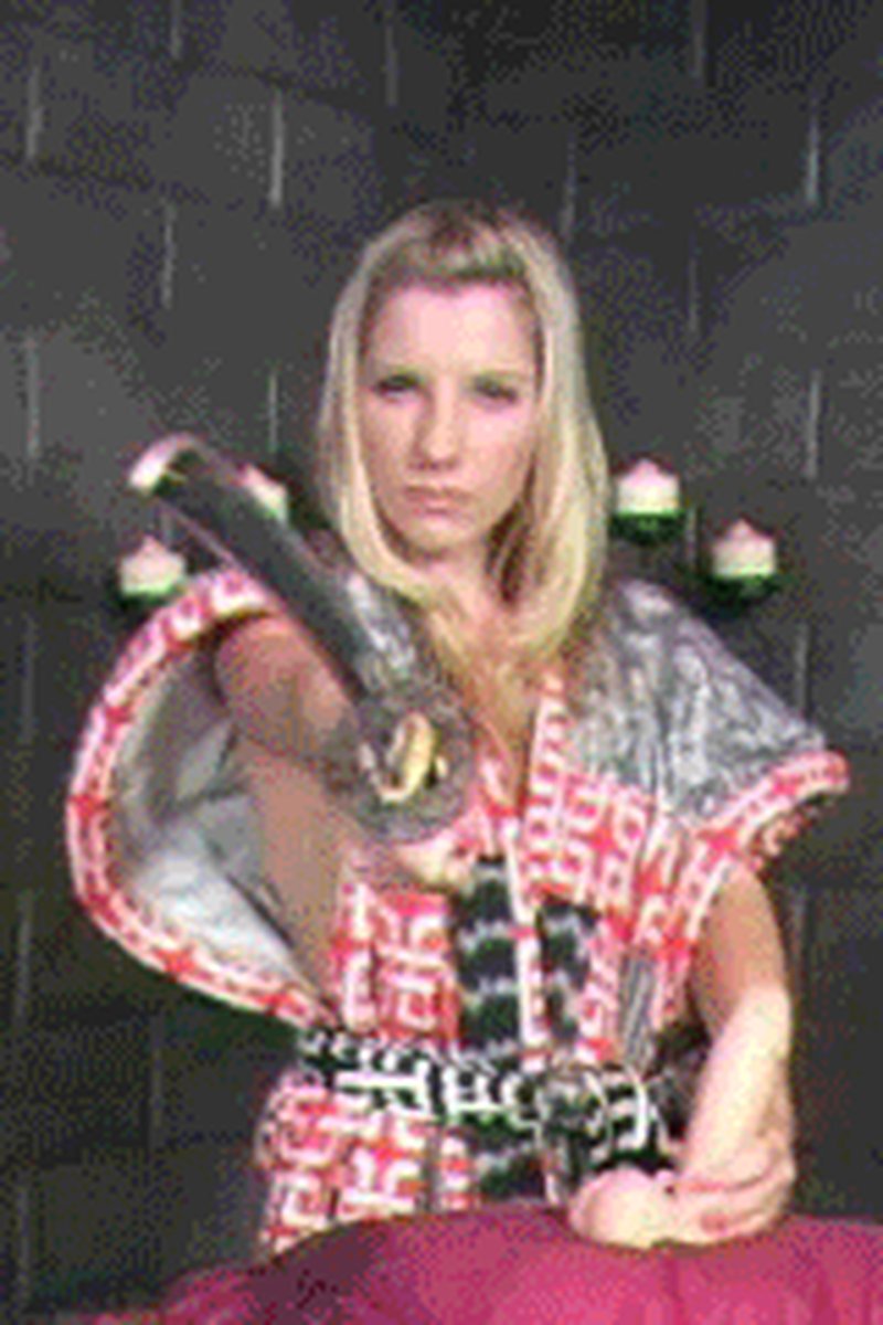 Samurai Cbt - Screenshot 1 of 4 - Asian
