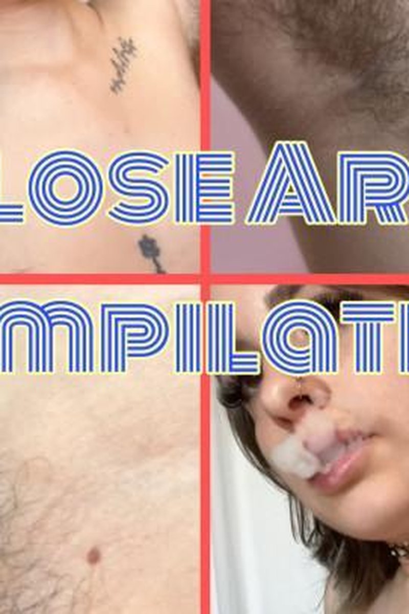Up Close Armpit Compilation - Screenshot 1 of 4 - Armpit Fetish