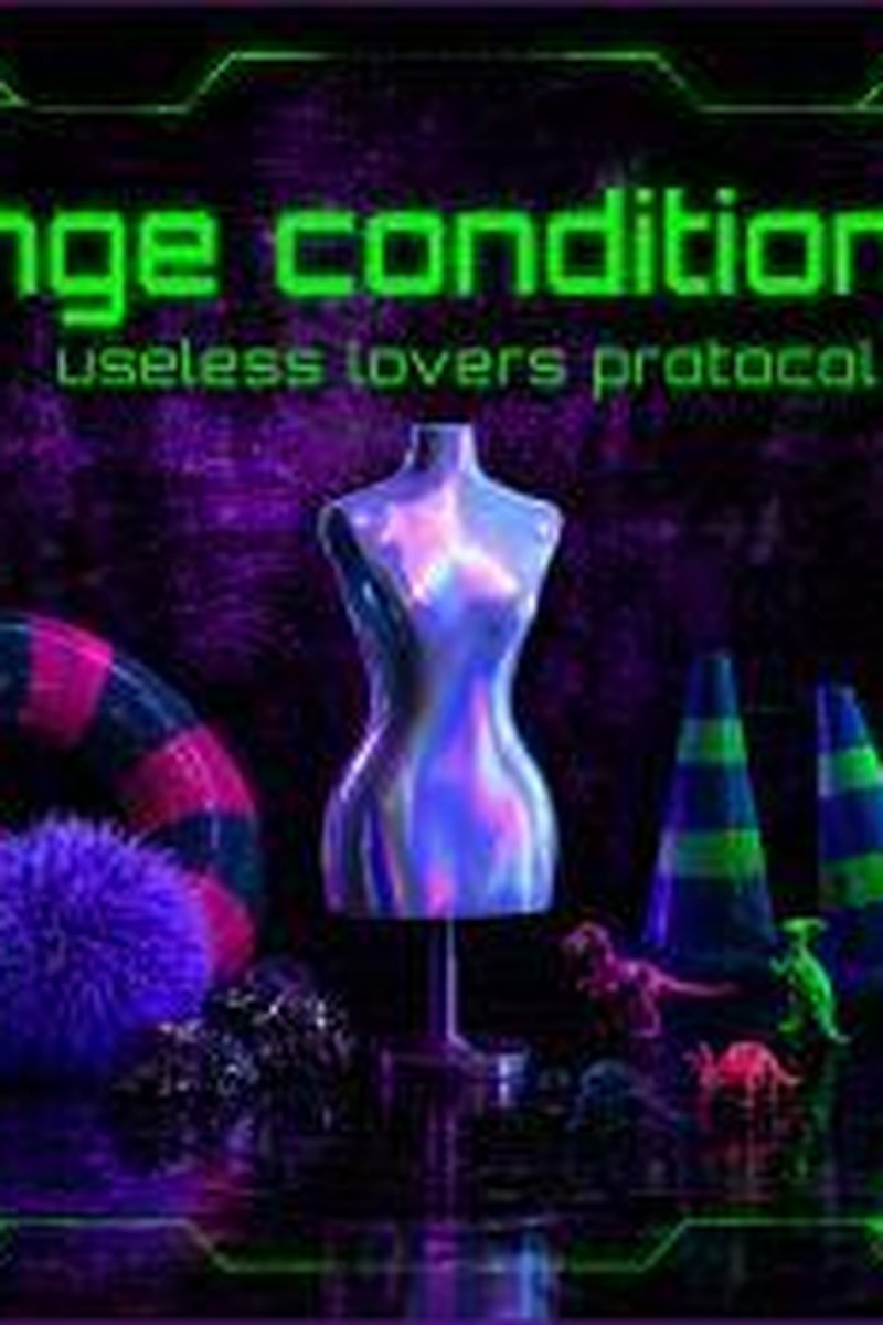 Cringe Conditioning: Useless Lovers Protocol - Screenshot 1 of 4 - Comedy