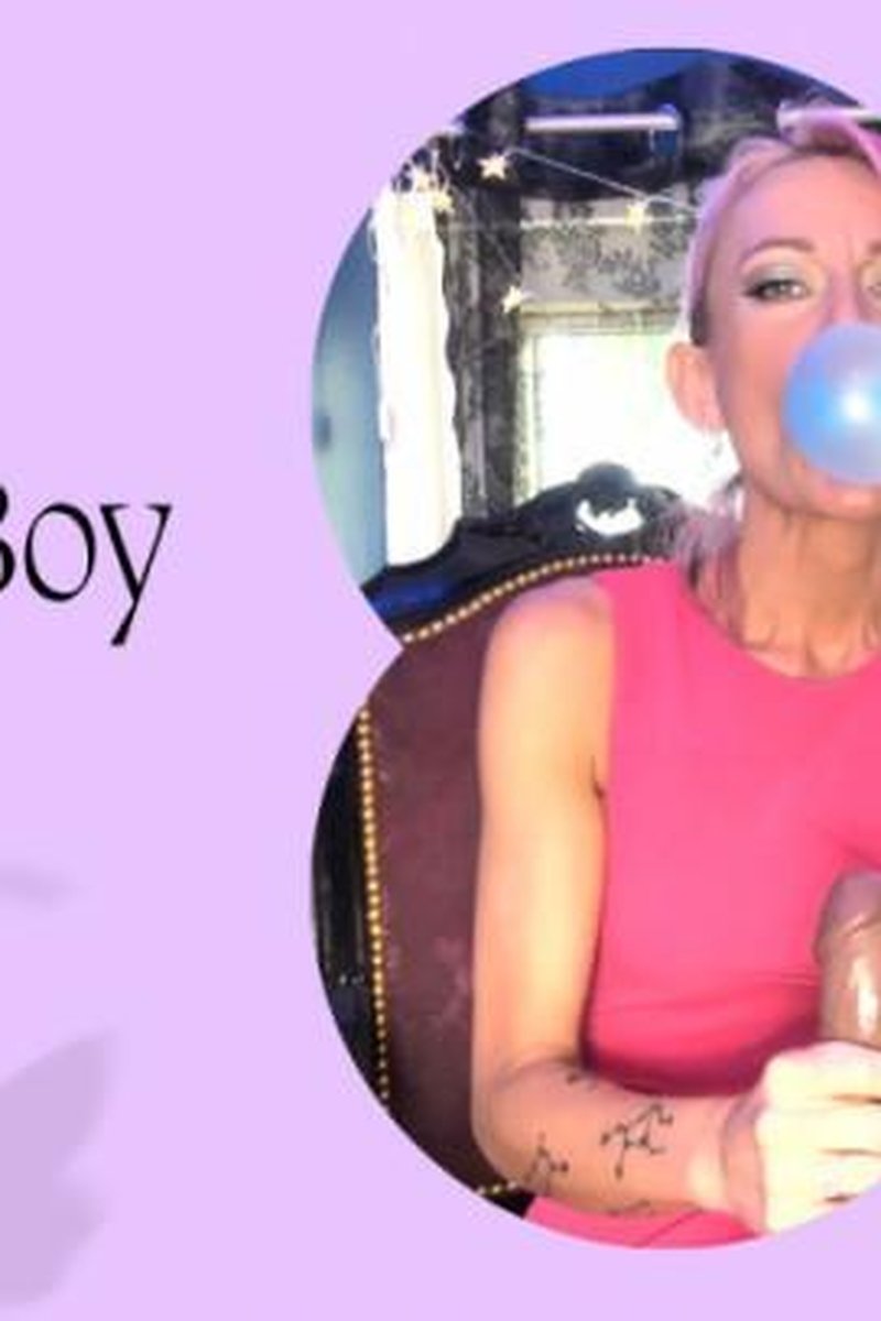 Bubble Boy JOI - Screenshot 1 of 4 - Bubble Gum