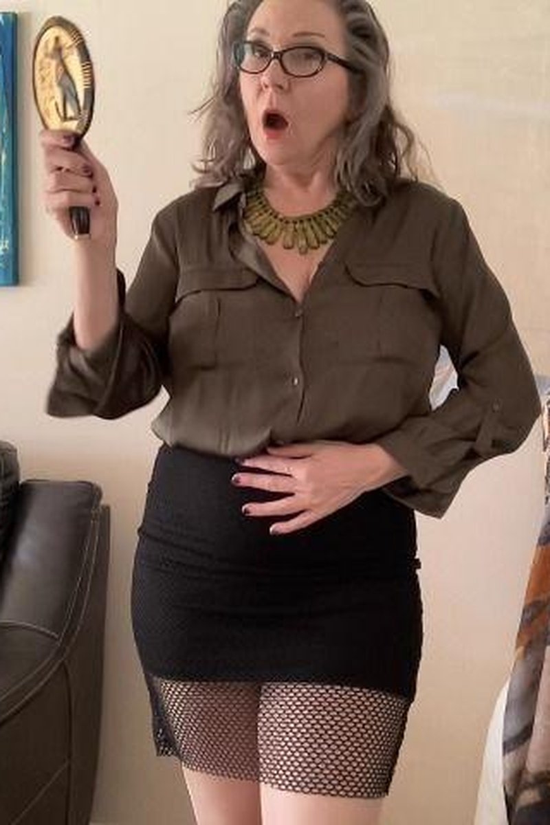 I See You In Magic Mirror - Screenshot 1 of 4 - Big Tits