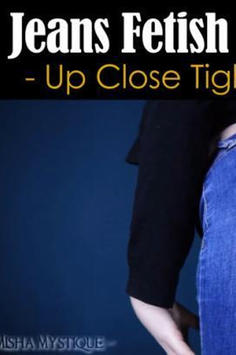 Jeans Fetish Ass Tease: Up Close Denim - Screenshot 1 of 4 - Ass Fetish