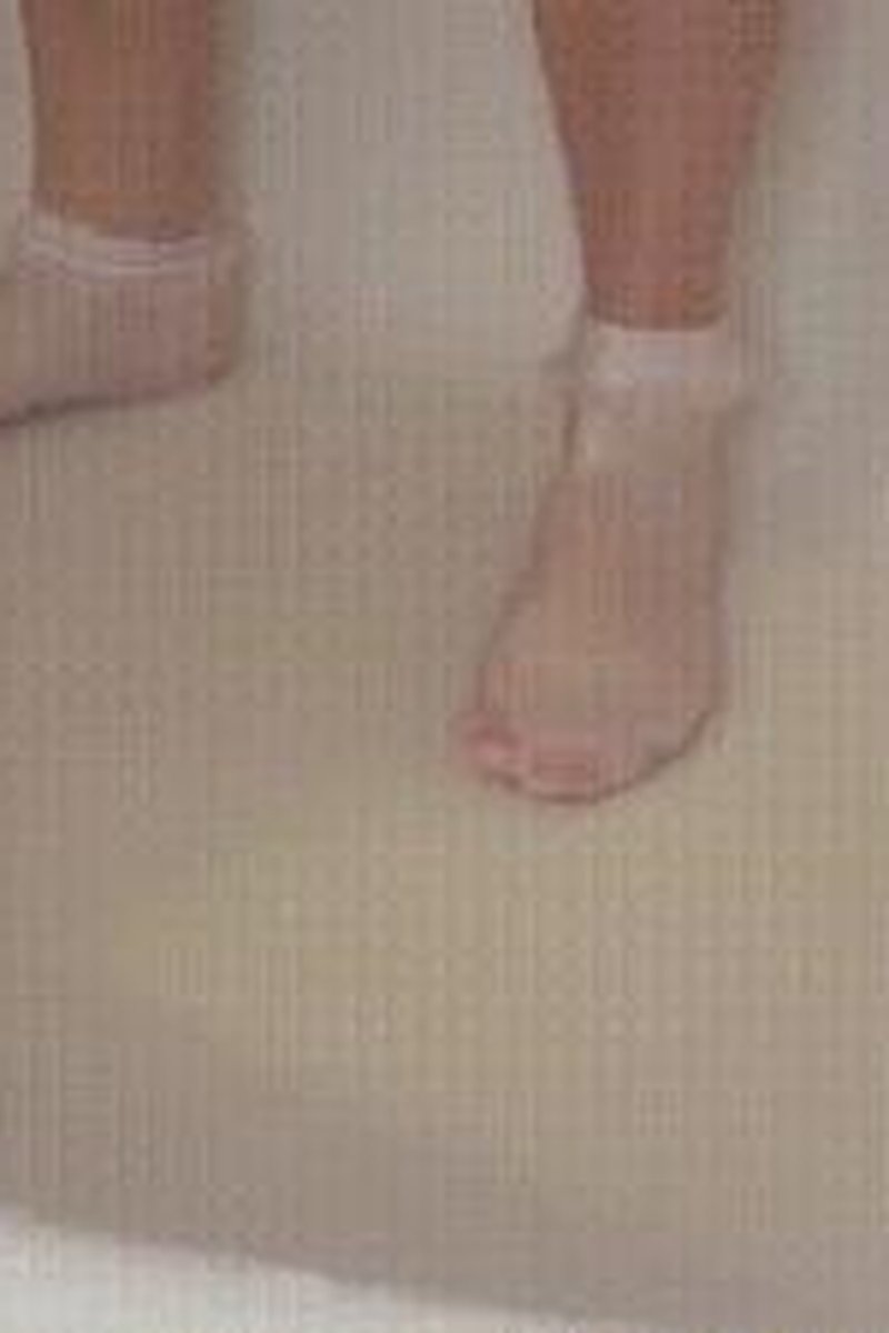 Shower Socks - Screenshot 1 of 4 - Foot Fetish