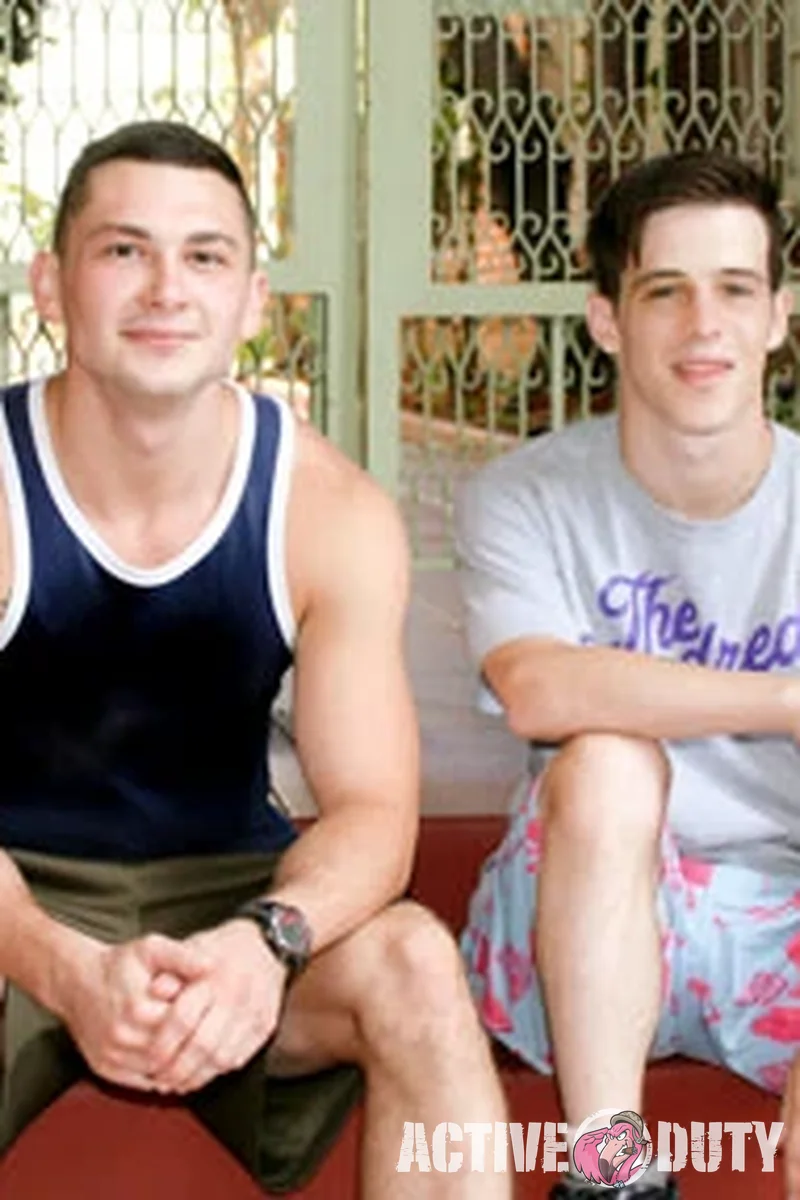 Johnny & Brian - Screenshot 1 of 4 - All Sex