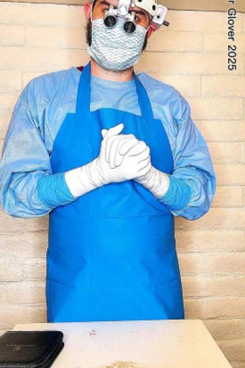 Procedure Prep With Extra Protection - Screenshot 1 of 4 - Apron