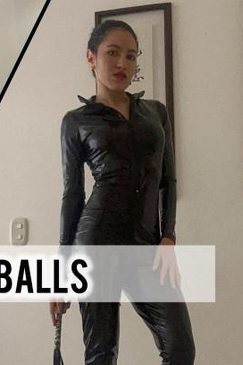 Cbt Instructions - Screenshot 1 of 4 - Catsuit