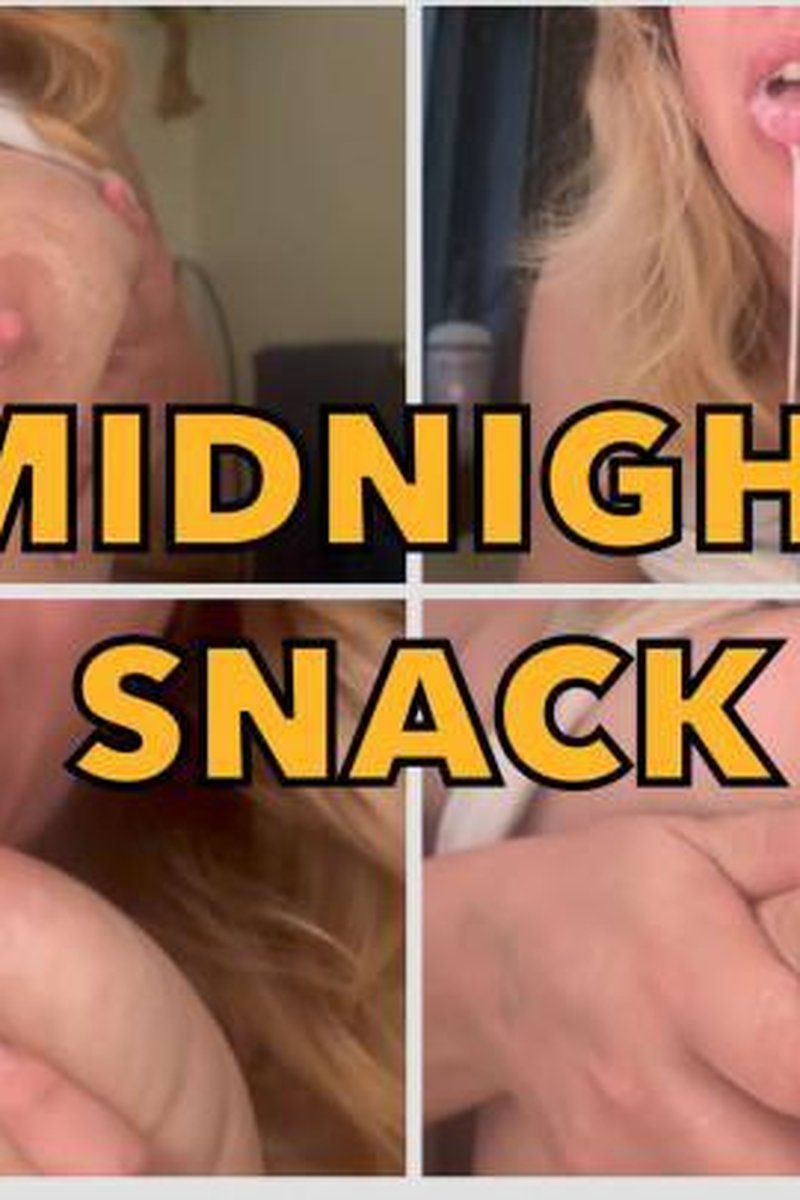 Midnight Snack - Screenshot 1 of 4 - Big Tits