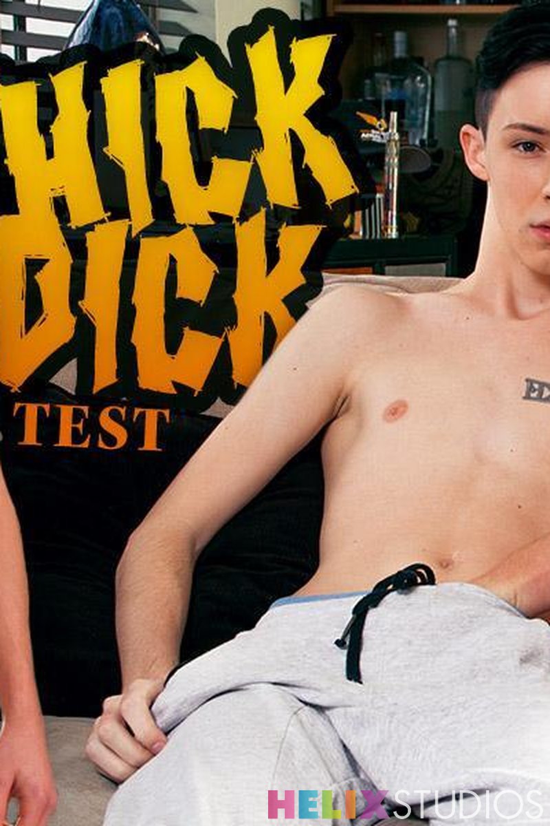 Thick Dick Test - Screenshot 1 of 4 - Anal