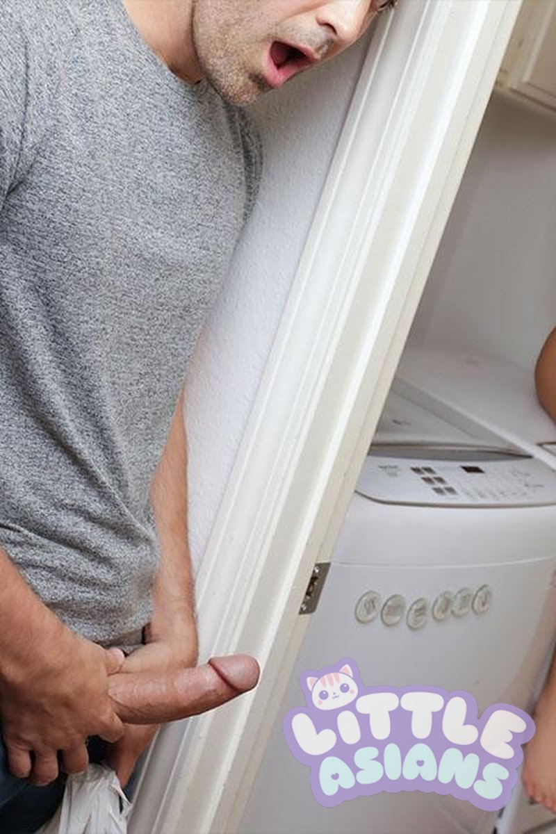 Sitting on the Dryer - Screenshot 1 of 4 - Adorable