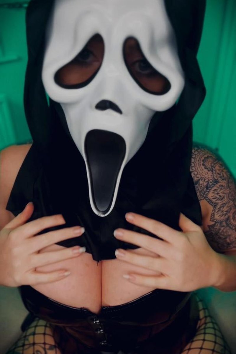 Make Me Scream: Ghostface Multiple Orgasms - Screenshot 1 of 4 - Cosplay
