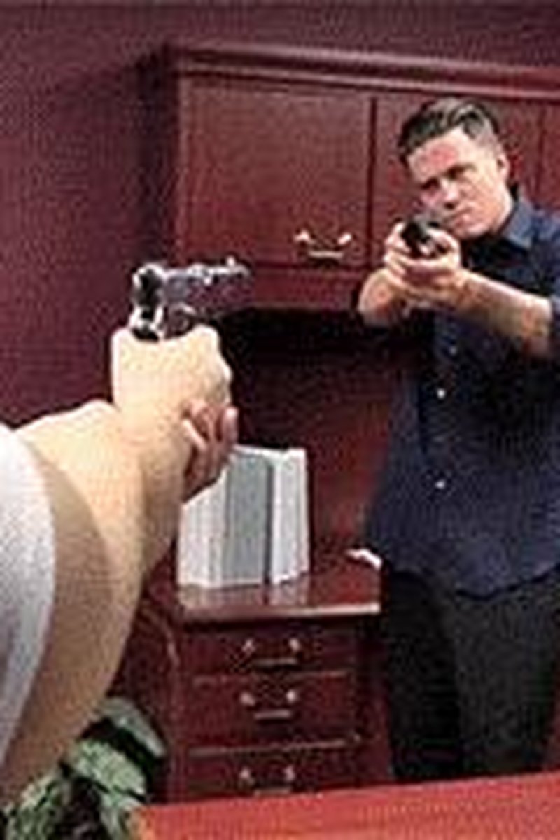 Security Failure - Screenshot 1 of 4 - Shooting