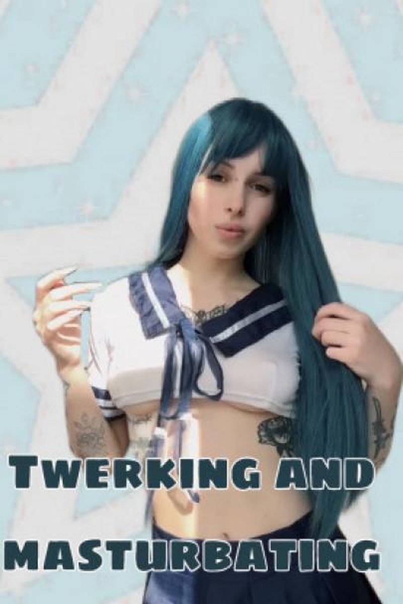 Twerking And Masturbating - Screenshot 1 of 4 - Masturbation