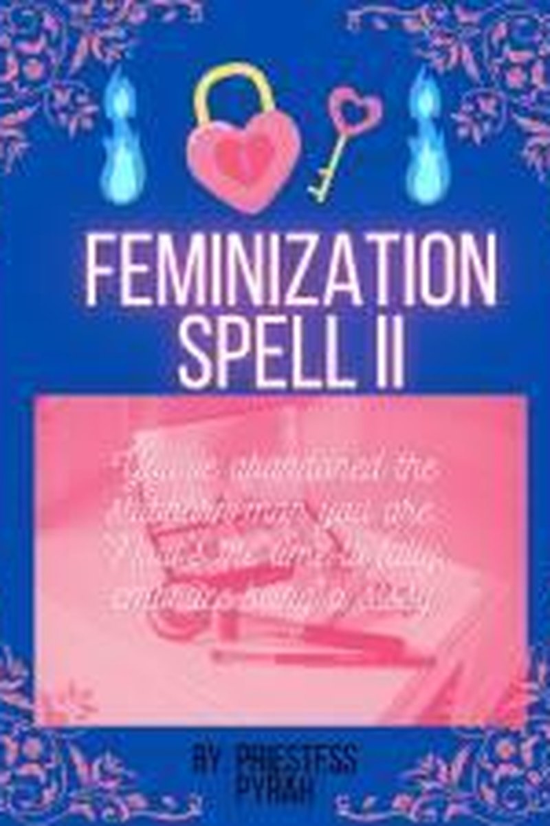 Feminization Spell II - Screenshot 1 of 4 - Audio Only