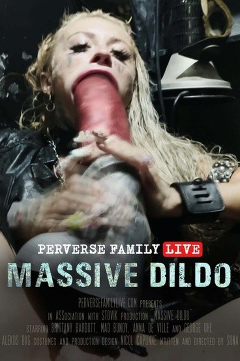 Massive Dildo - Screenshot 1 of 4 - Golden Shower