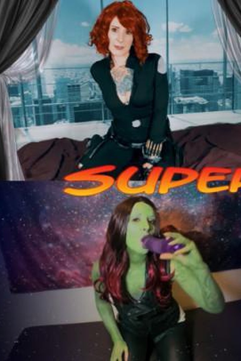 Superhero Compilation - Screenshot 1 of 4 - Cosplay