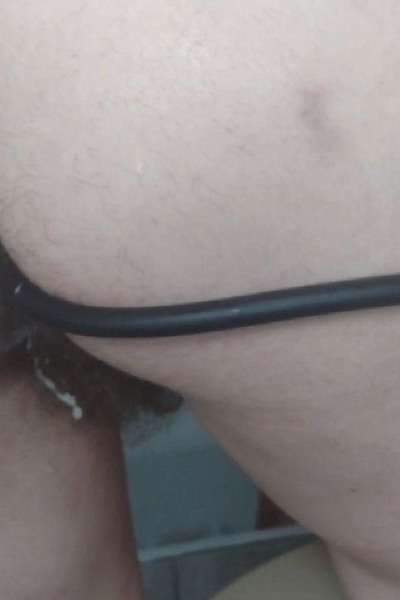 Using My Inflatable Plug - Screenshot 1 of 4 - Anal