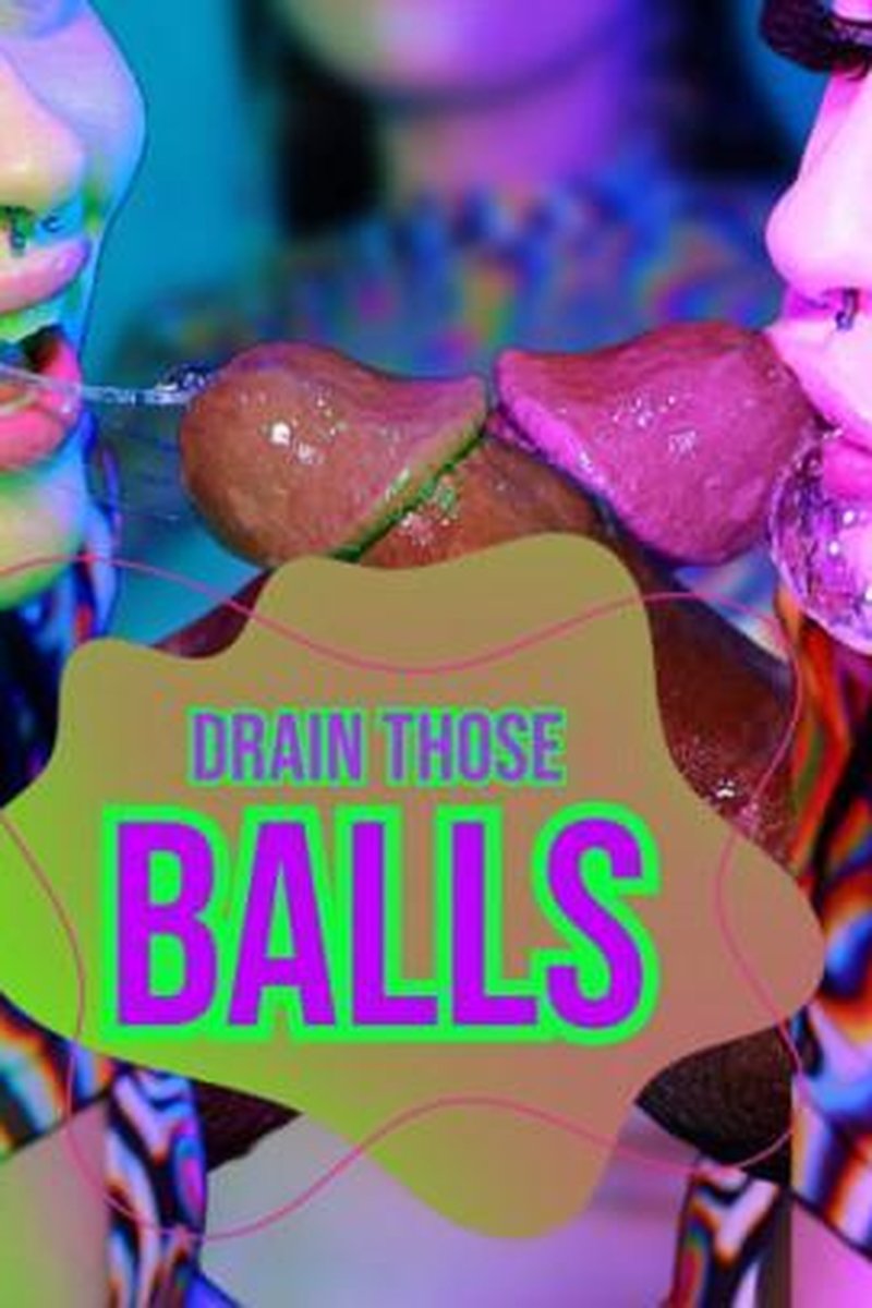 Drain Those Balls - Screenshot 1 of 4 - Cumshot