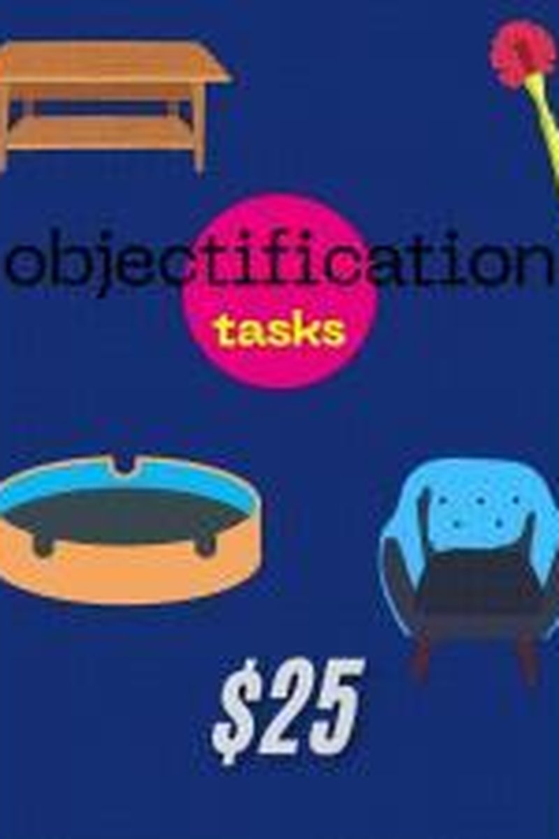 Objectification Tasks - Screenshot 1 of 4 - BBW