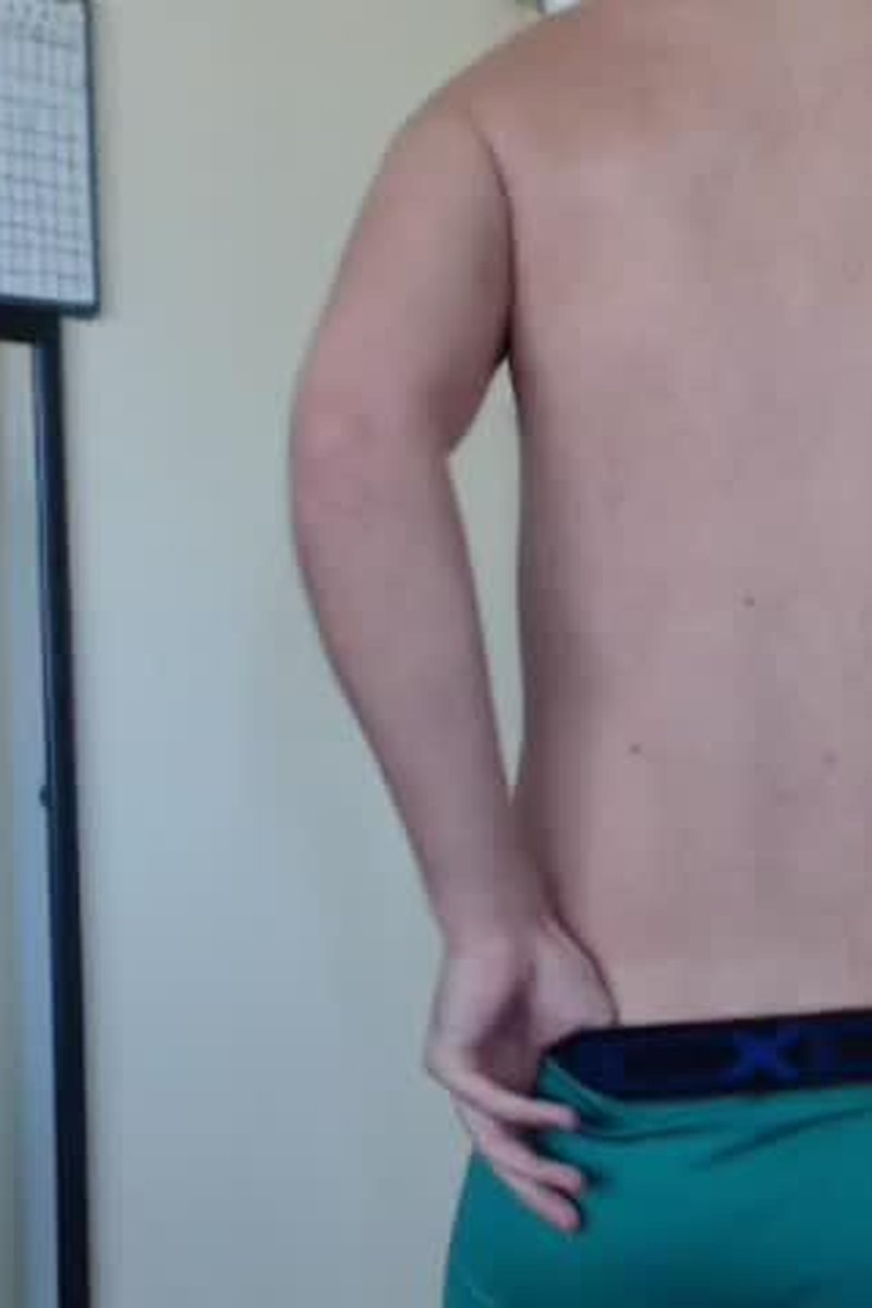 Changing Underwear #2 - Screenshot 1 of 4 - Hairy Pussy