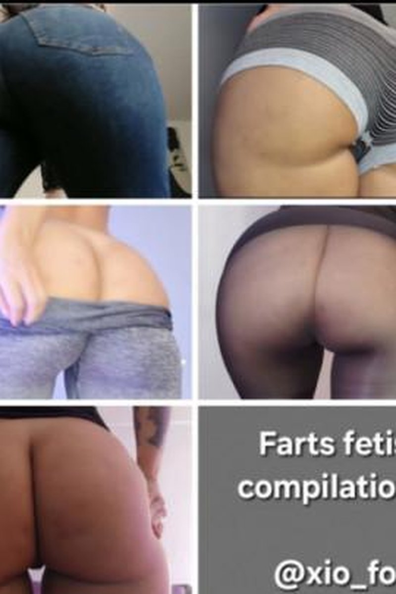Farts Compilation #1 - Screenshot 1 of 4 - Ass Fetish