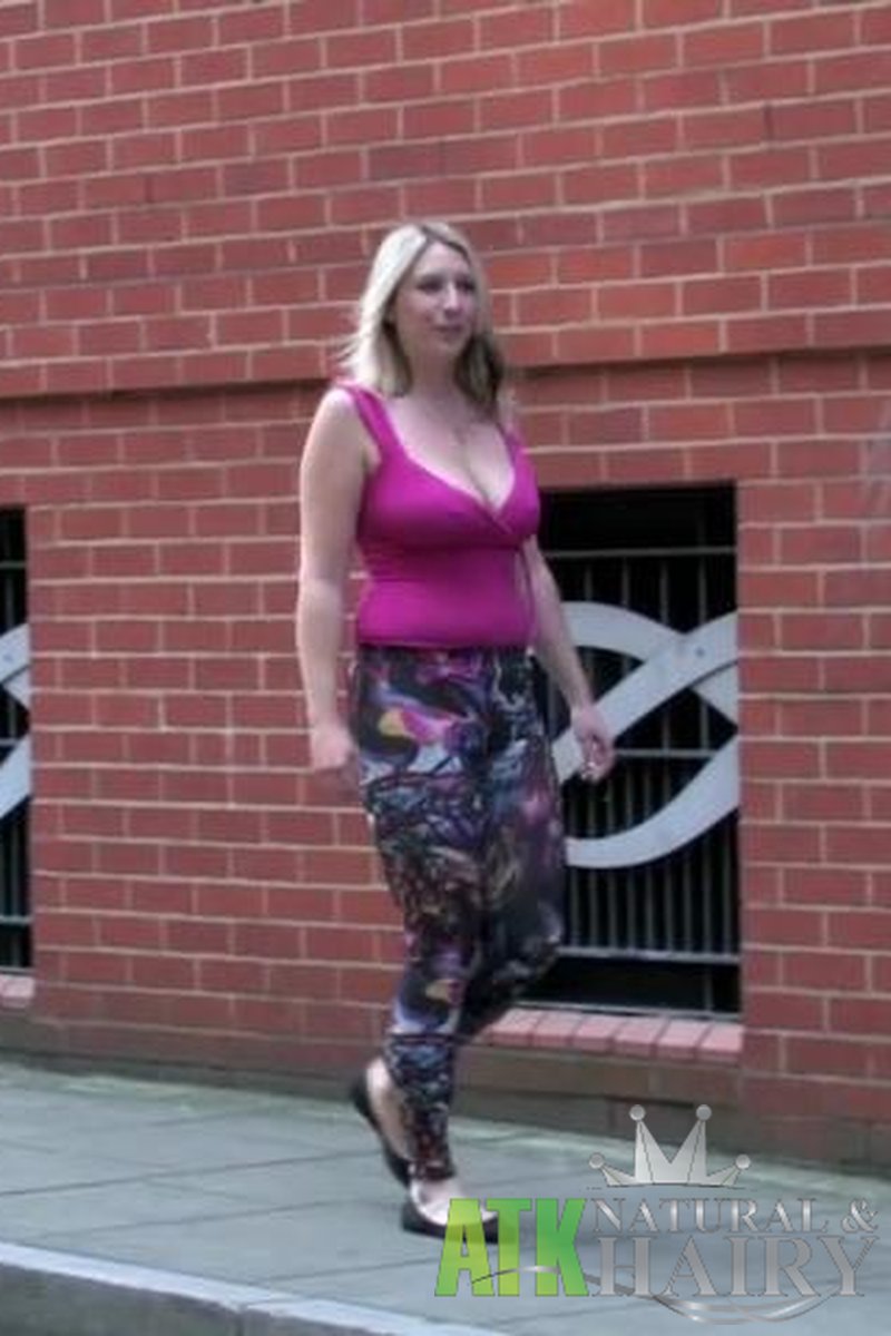 Mel Harper - Interview - Screenshot 1 of 4 - Big Tits